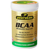 PEEROTON BCAA – Muskelfit 190 Kapseln Essentielle Aminosäuren bunt PEEROTON BCAA – Muskelfit 190 Kapseln Essentielle Aminosäuren bunt von PEEROTON