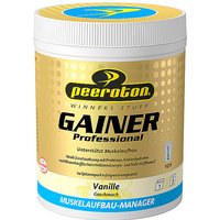 PEEROTON GAINER Professional myprotein Shake Vanille 600g bunt PEEROTON GAINER Professional myprotein Shake Vanille 600g bunt von PEEROTON