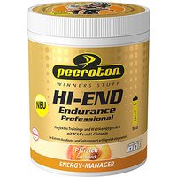 PEEROTON Hi-End Endurance Energy Drink Professional Pfirsich 600g Christoph Strasser - Special Edition bunt PEEROTON Hi-End Endurance Energy Drink Professional Pfirsich 600g Christoph Strasser - Special Edition bunt von PEEROTON