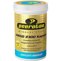 PEEROTON Profi Amino 2300 – 190 Kapseln Laktosefrei bunt PEEROTON Profi Amino 2300 – 190 Kapseln Laktosefrei bunt von PEEROTON