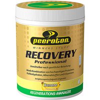 PEEROTON Recovery Shake Banane 540g bunt von PEEROTON