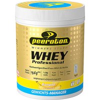 PEEROTON WHEY Professional myProtein Shake Banane 350g bunt von PEEROTON