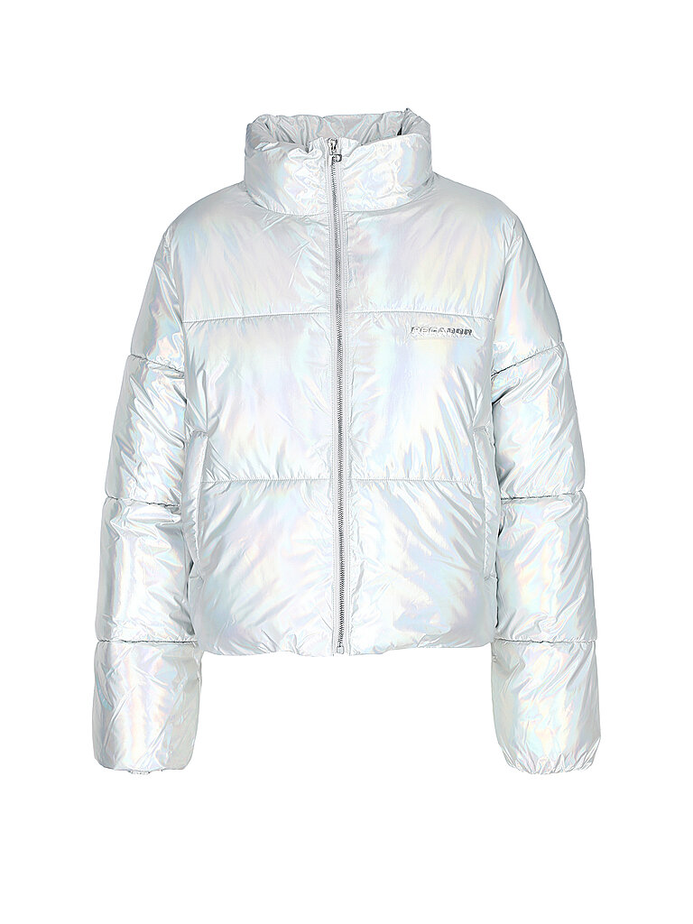 PEGADOR Steppjacke SUGAR FUTURE silber | M von PEGADOR