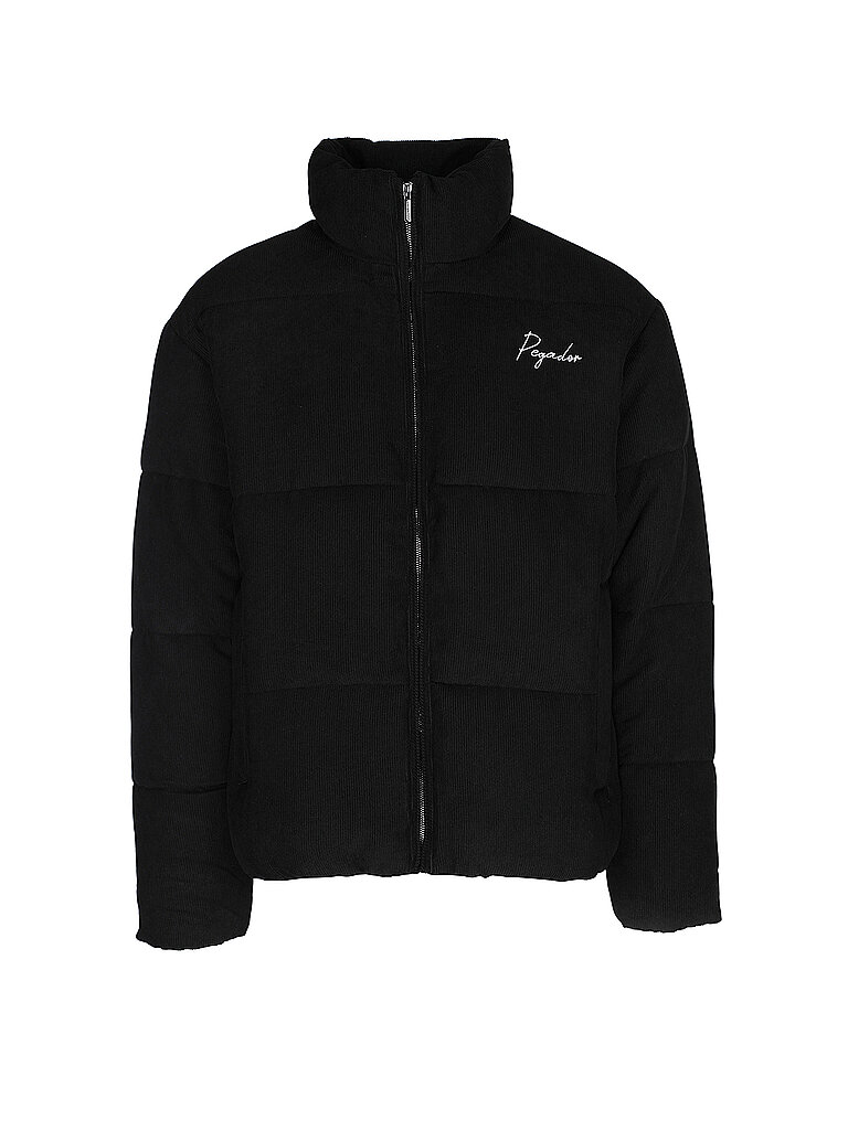 PEGADOR Steppjacke schwarz | M von PEGADOR