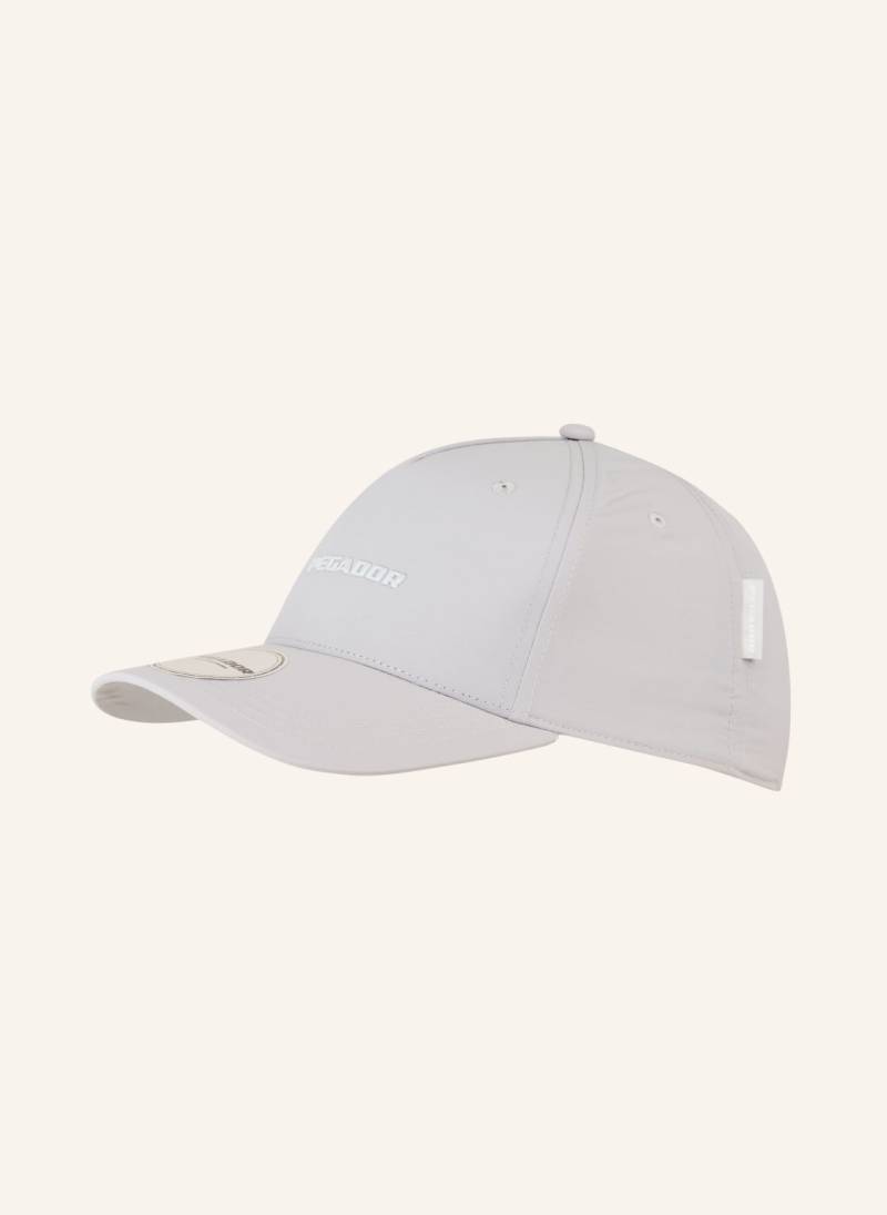 Pegador Cap grau von PEGADOR