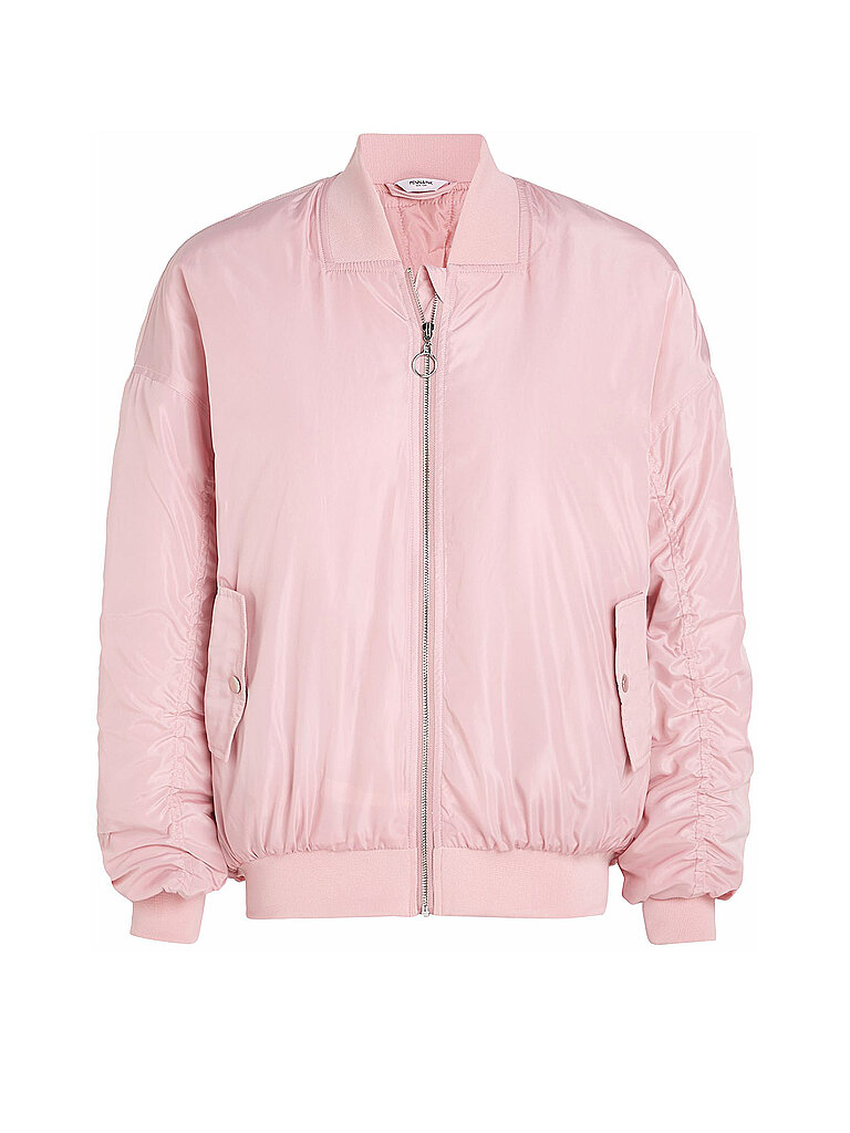 PENN&INK Blouson rosa | S von PENN&INK