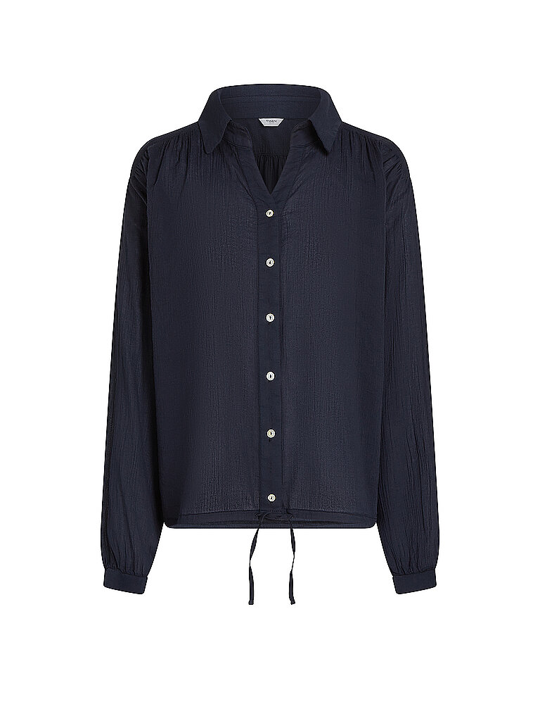 PENN&INK Bluse  dunkelblau | M von PENN&INK