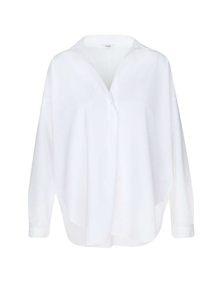 PENN&INK Bluse weiss | 40 von PENN&INK