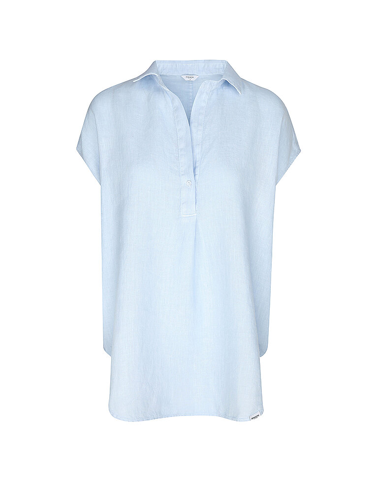 PENN&INK Blusenshirt hellblau | 42 PENN&INK Blusenshirt hellblau | 42 von PENN&INK