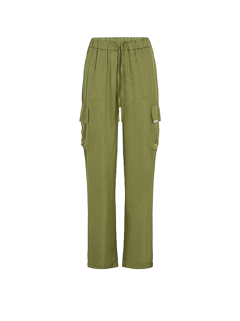 PENN&INK Cargohose olive | L von PENN&INK