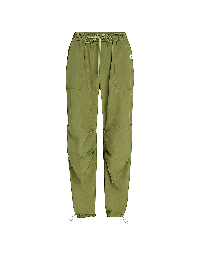 PENN&INK Cargohose olive | S von PENN&INK