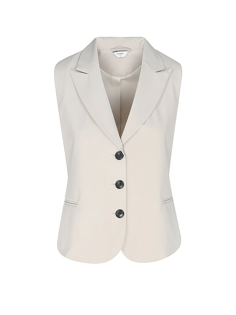 PENN&INK Gilet beige | 40 PENN&INK Gilet beige | 40 von PENN&INK