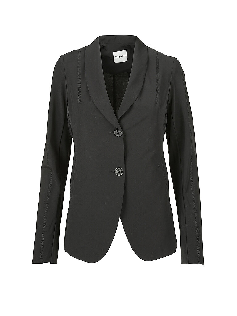 PENN&INK Jerseyblazer  Nova  schwarz | 34 von PENN&INK