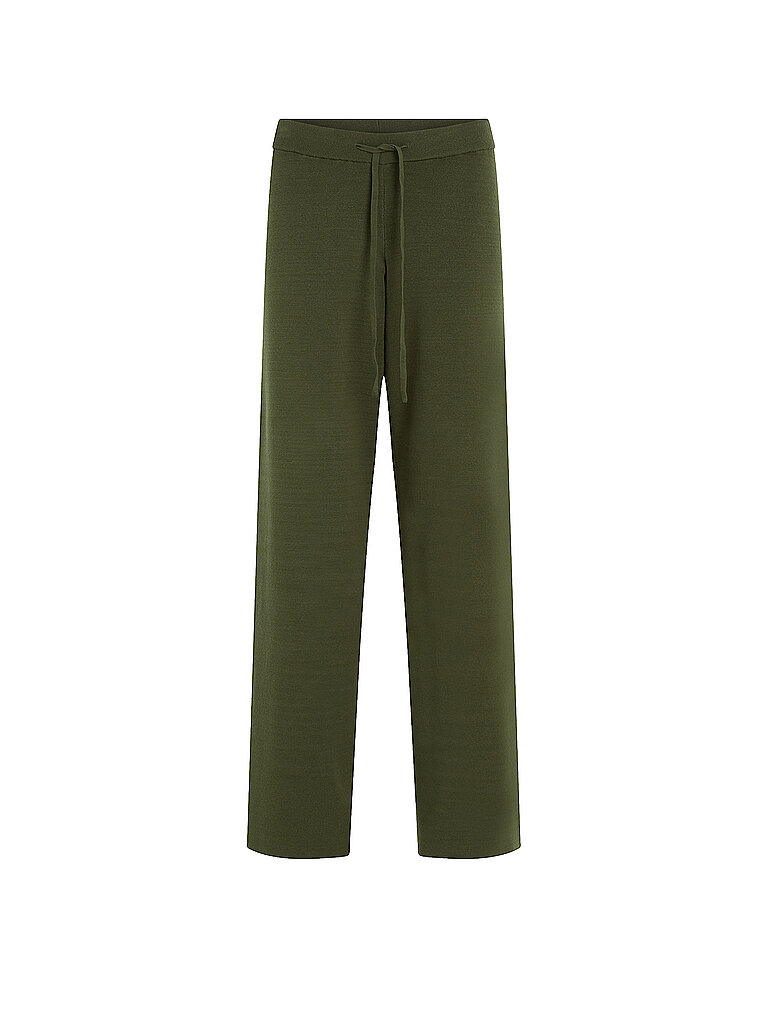 PENN&INK Marlenehose  olive | M von PENN&INK