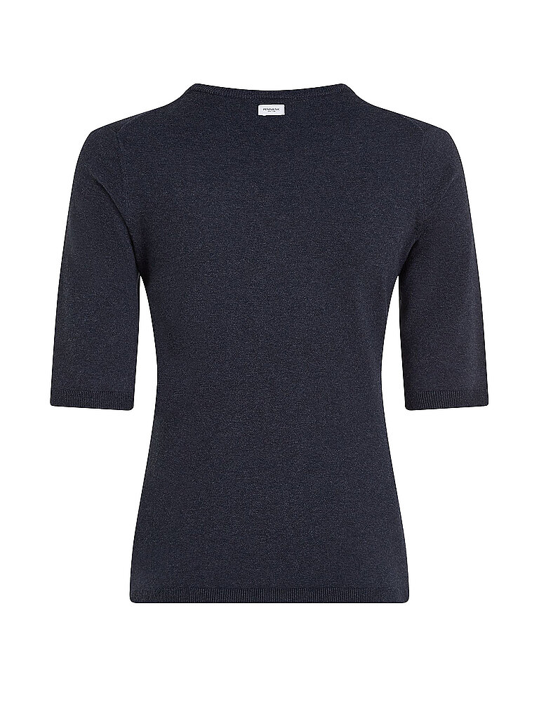 PENN&INK Pullover  blau | S von PENN&INK