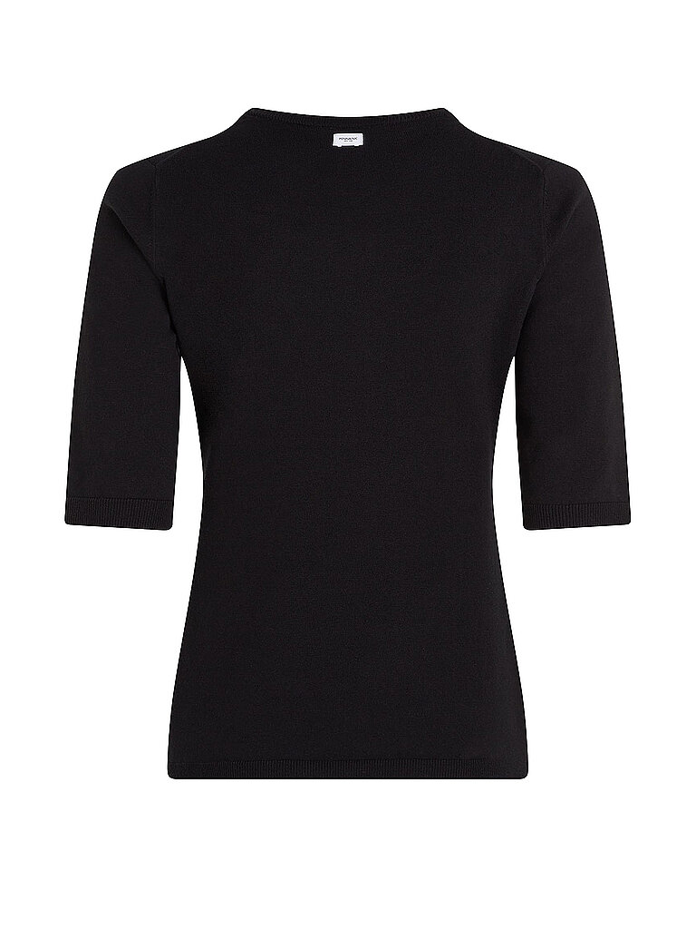 PENN&INK Pullover  schwarz | S von PENN&INK