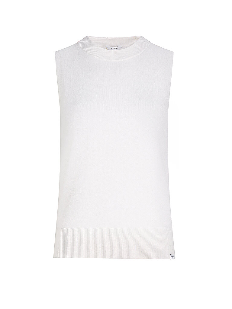 PENN&INK Pullunder  weiss | L von PENN&INK