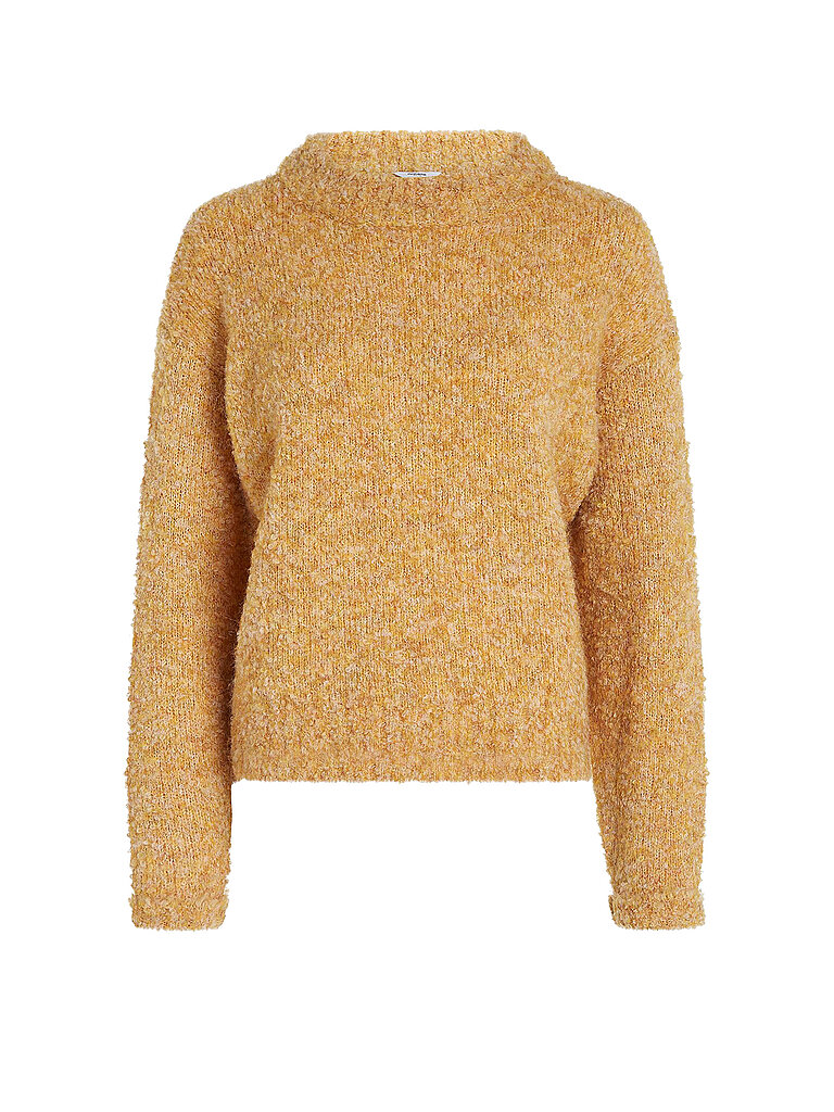 PENN&INK Strickpullover orange | M von PENN&INK