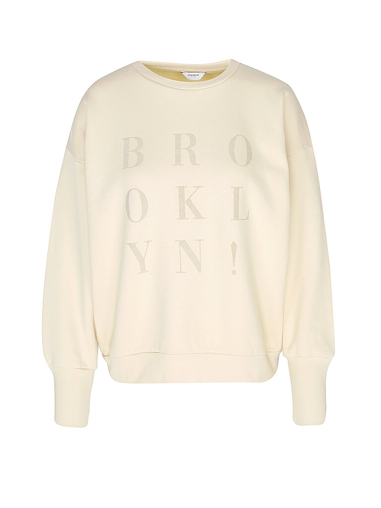 PENN&INK Sweater beige | XS von PENN&INK