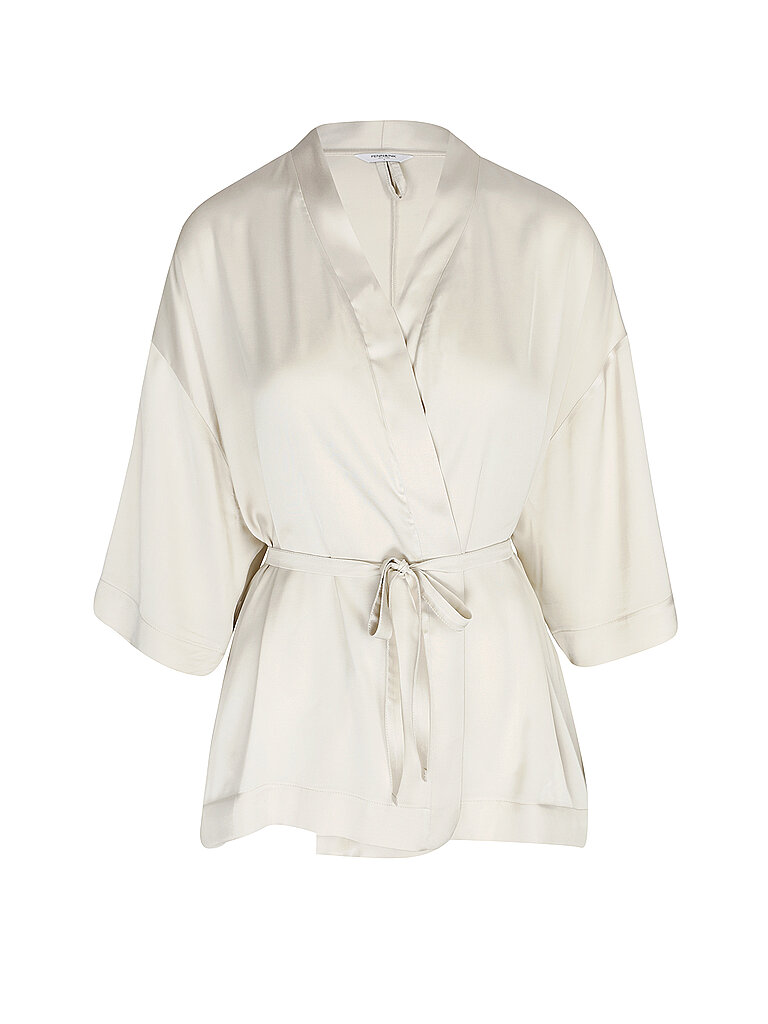 PENN&INK Tunika - Kimono creme | M von PENN&INK