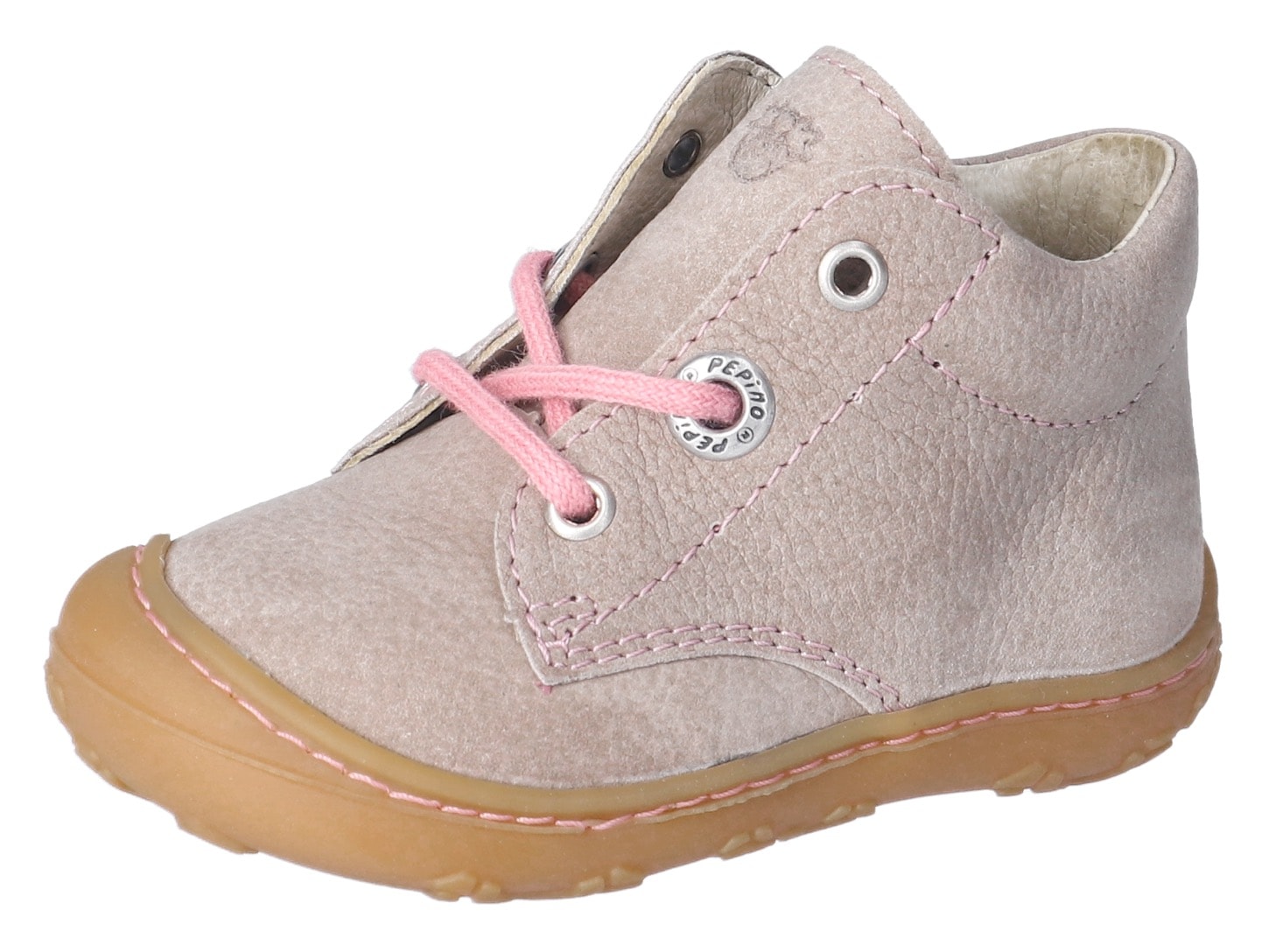 PEPINO by RICOSTA Lauflernschuh »Cory 50 WMS: Mittel«, Schnürschuh mit WMS-System, Leder, Grössenschablone zum Download PEPINO by RICOSTA Lauflernschuh »Cory 50 WMS: Mittel«, Schnürschuh mit WMS-System, Leder, Grössenschablone zum Download von PEPINO by RICOSTA