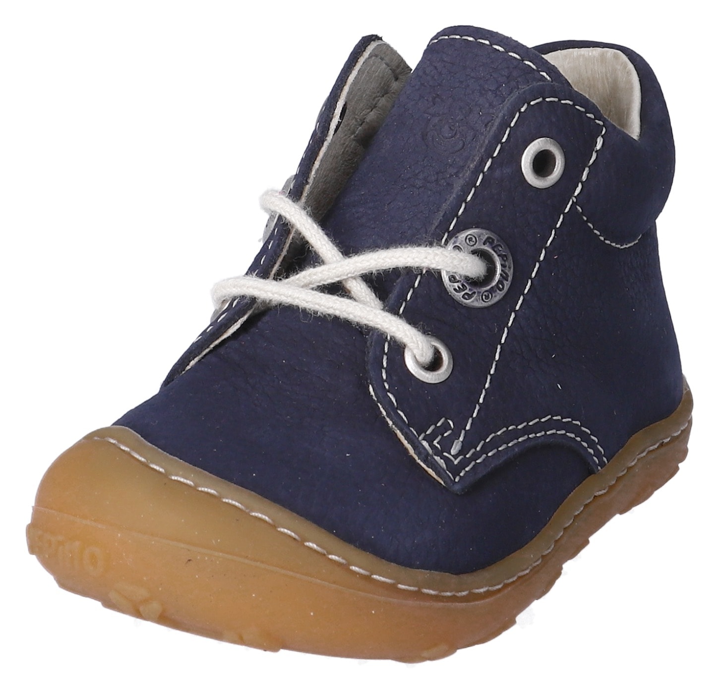 PEPINO by RICOSTA Lauflernschuh »Cory 50 WMS: Mittel«, Schnürschuh mit WMS-System, Leder, Grössenschablone zum Download PEPINO by RICOSTA Lauflernschuh »Cory 50 WMS: Mittel«, Schnürschuh mit WMS-System, Leder, Grössenschablone zum Download von PEPINO by RICOSTA