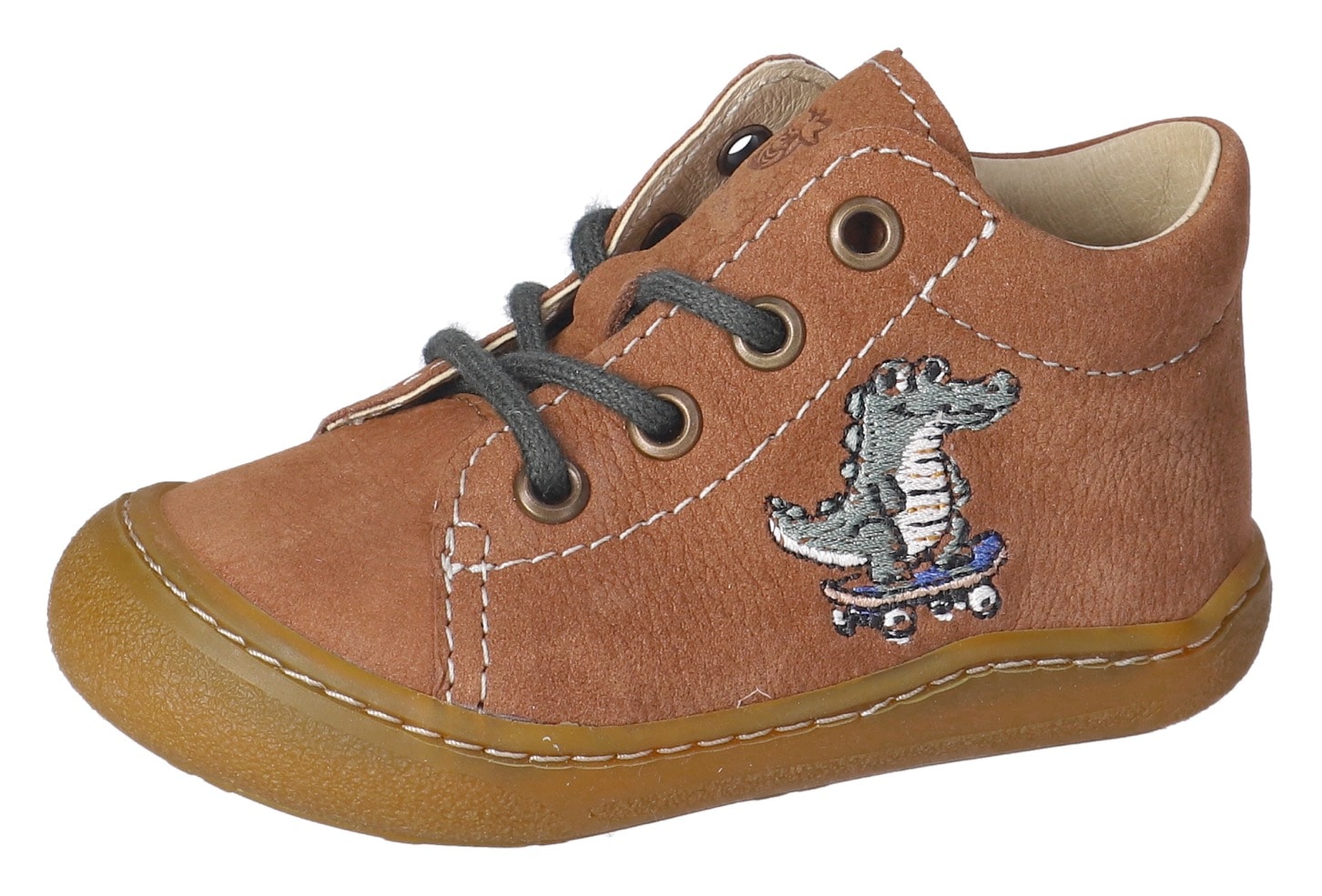 PEPINO by RICOSTA Lauflernschuh »Kally«, Babyschuh, Pre Walker mit Stickerei, Grössenschablone zum Download PEPINO by RICOSTA Lauflernschuh »Kally«, Babyschuh, Pre Walker mit Stickerei, Grössenschablone zum Download von PEPINO by RICOSTA