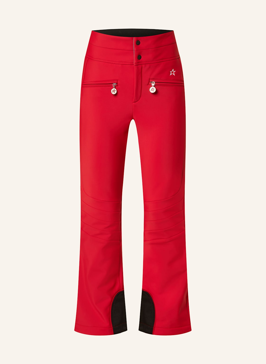 Perfect Moment Softshell-Skihose Aurora rot Perfect Moment Softshell-Skihose Aurora rot von PERFECT MOMENT