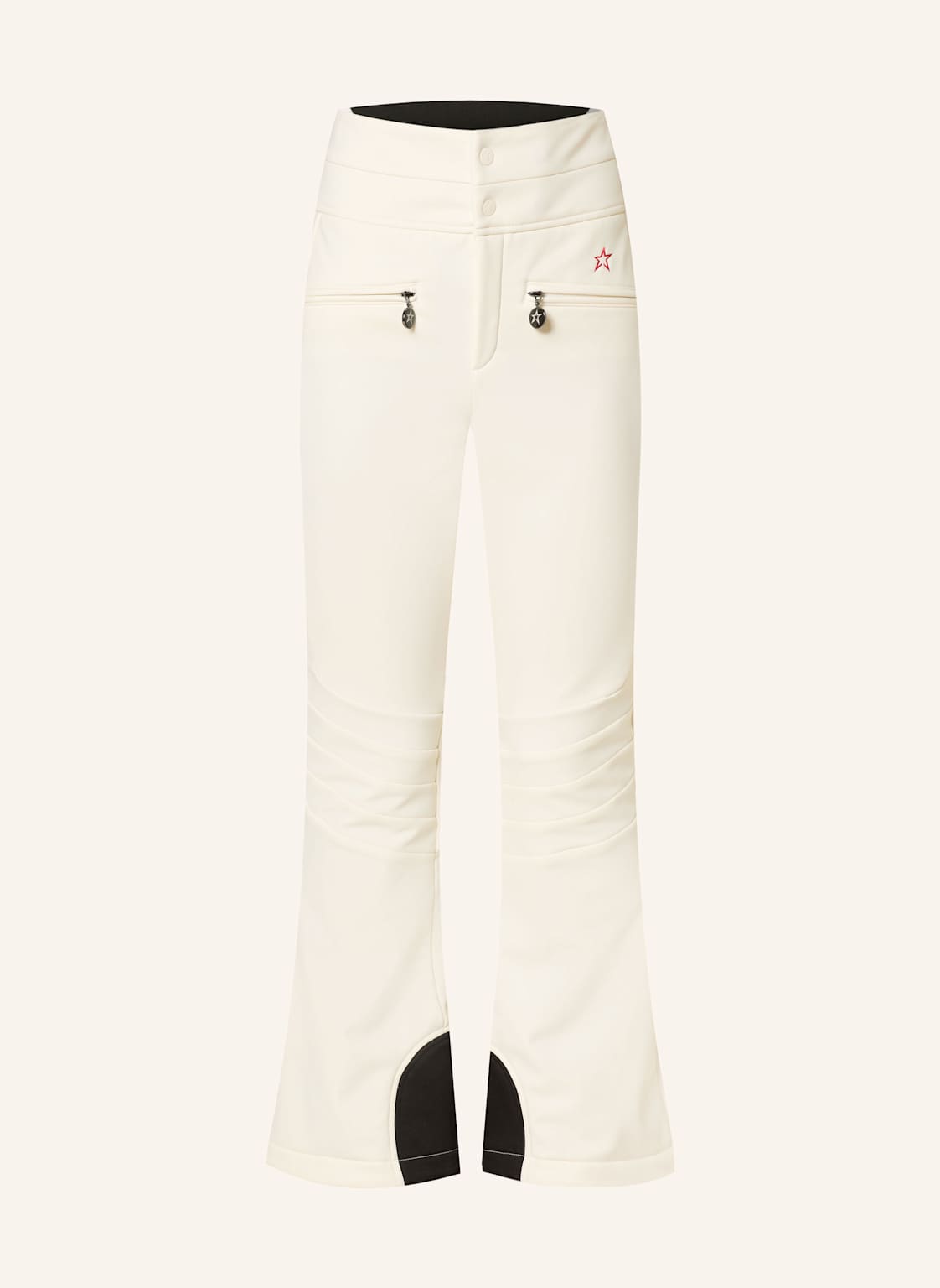 Perfect Moment Softshell-Skihose Aurora weiss Perfect Moment Softshell-Skihose Aurora weiss von PERFECT MOMENT