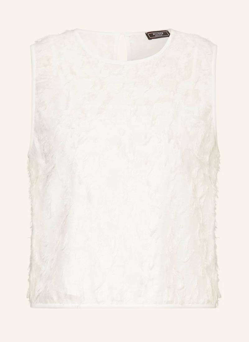 Peserico Blusentop weiss von PESERICO