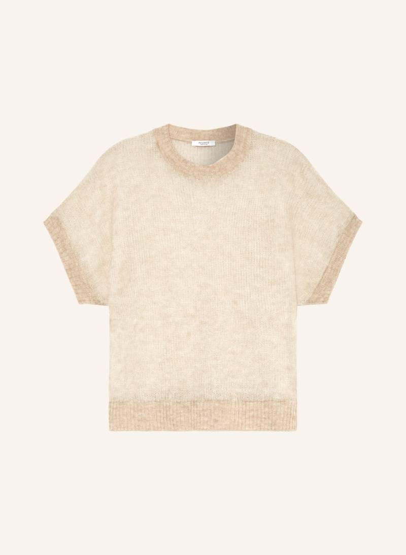 Peserico Strickshirt Mit Alpaka beige von PESERICO