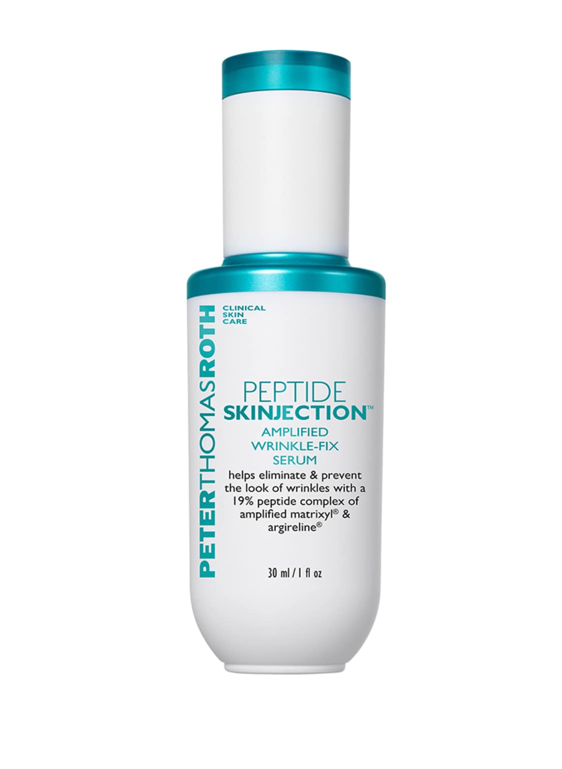 Peter Thomas Roth Peptide Skinjection Amplified Wrinkle-Fix Serum 30 ml Peter Thomas Roth Peptide Skinjection Amplified Wrinkle-Fix Serum 30 ml von PETER THOMAS ROTH