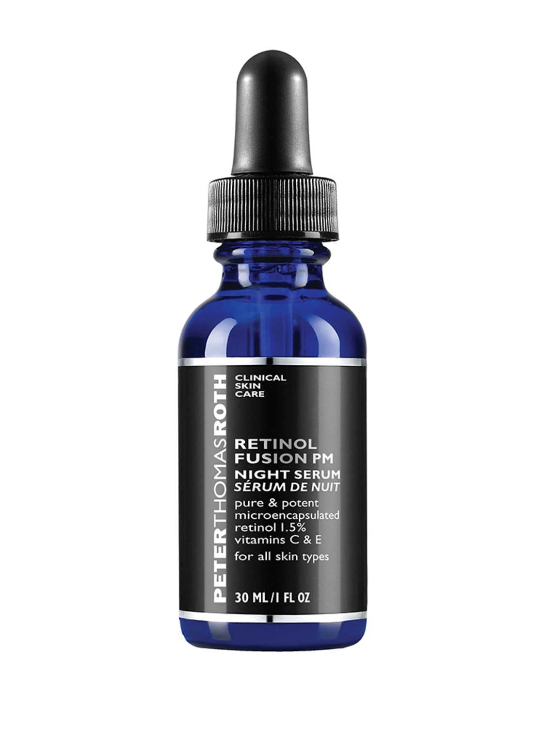 Peter Thomas Roth Retinol Fusion Pm Night Serum 30 ml Peter Thomas Roth Retinol Fusion Pm Night Serum 30 ml von PETER THOMAS ROTH