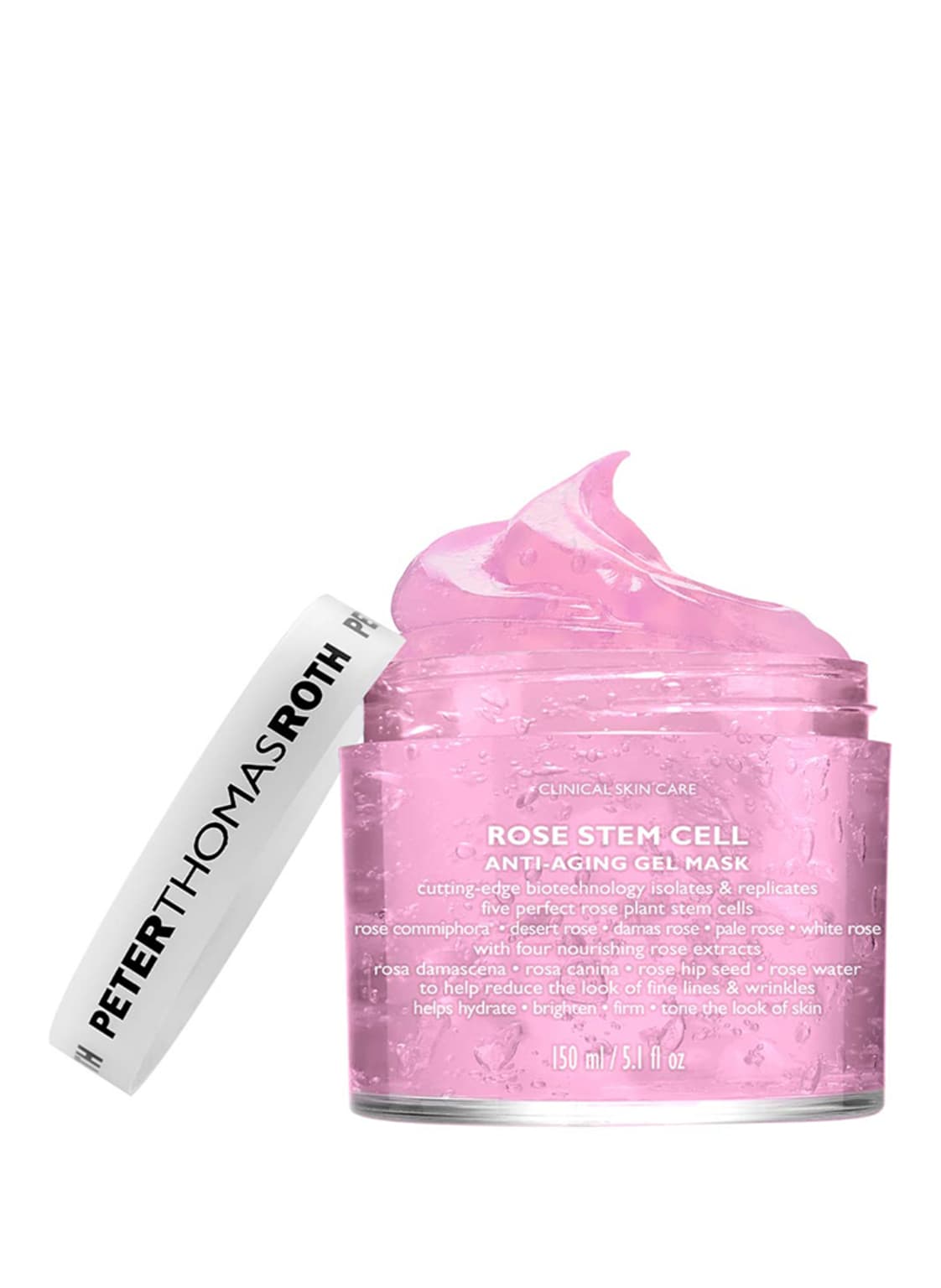 Peter Thomas Roth Rose Stem Cell Anti-Aging Gel Mask 150 ml Peter Thomas Roth Rose Stem Cell Anti-Aging Gel Mask 150 ml von PETER THOMAS ROTH