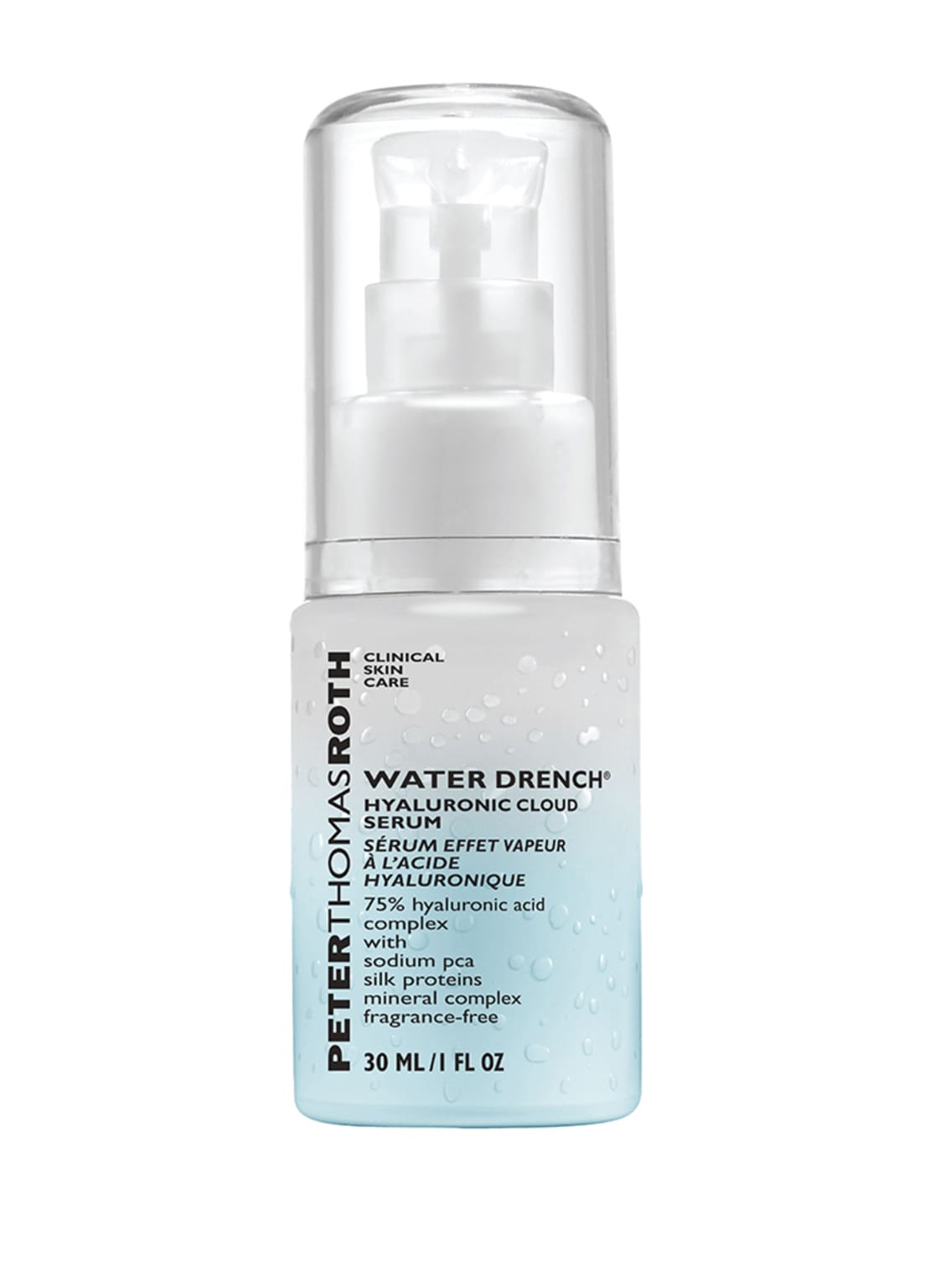 Peter Thomas Roth Water Drench Hyaluronic Cloud Serum 30 ml Peter Thomas Roth Water Drench Hyaluronic Cloud Serum 30 ml von PETER THOMAS ROTH