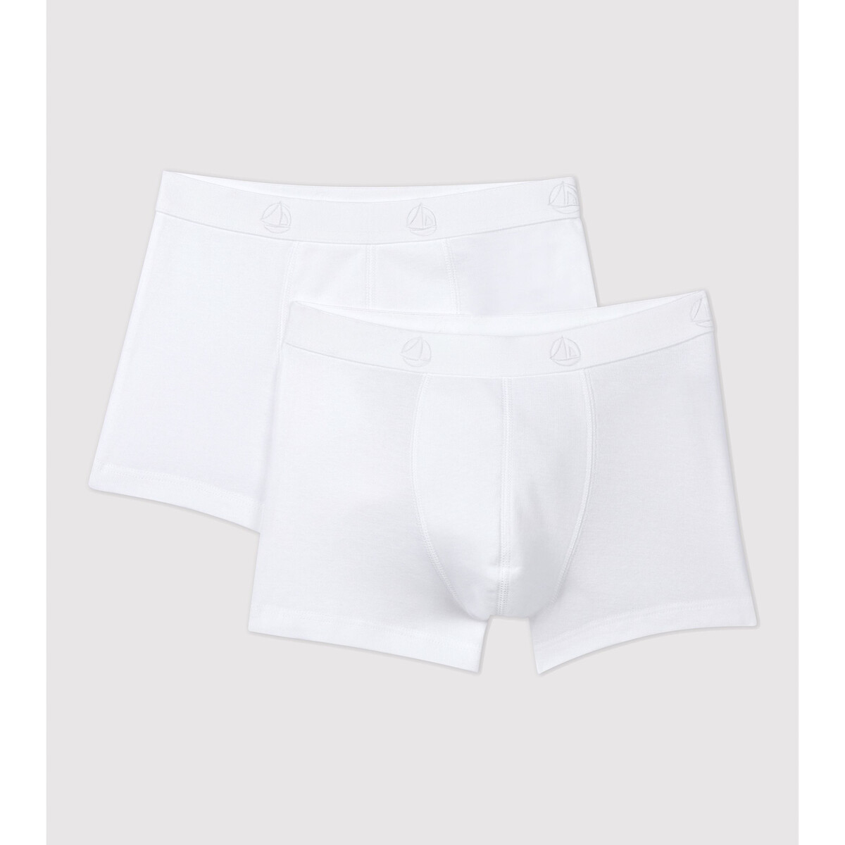 2er-Pack Boxerpants von PETIT BATEAU