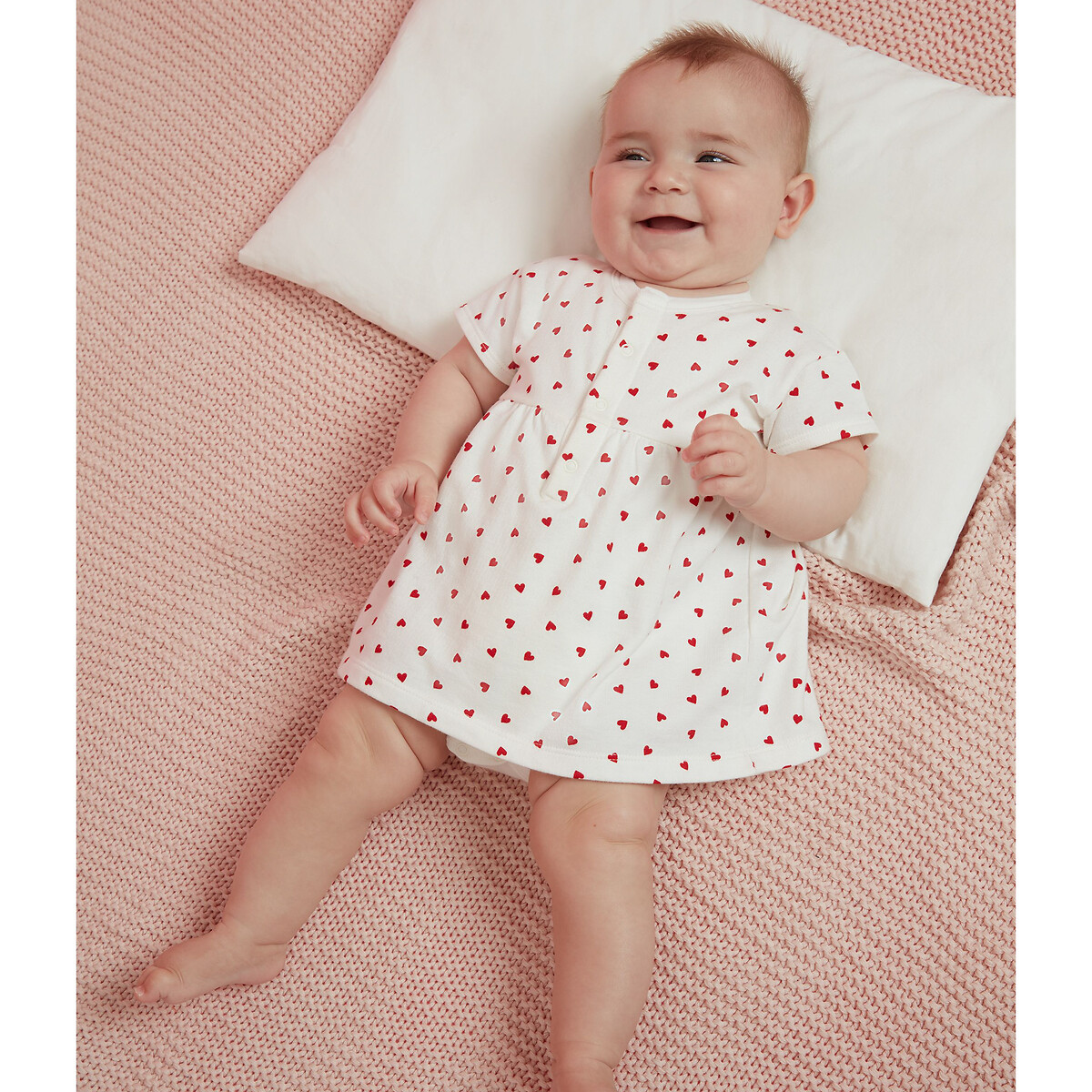 Body-Kleid, Sweatware von PETIT BATEAU