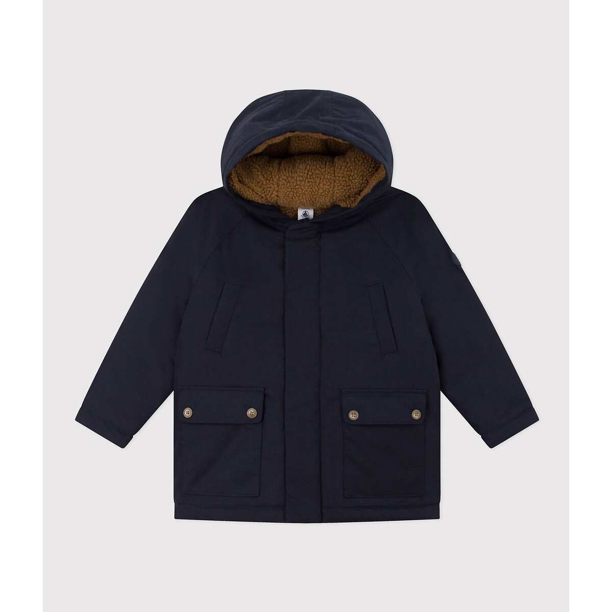 Kapuzenjacke von PETIT BATEAU