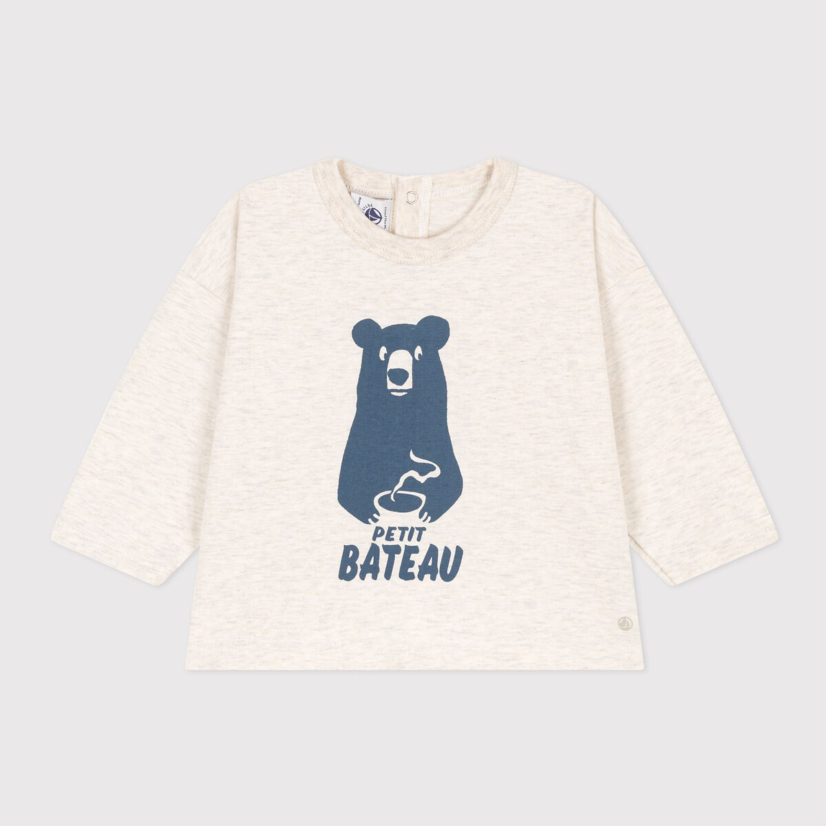 Langarm-Shirt von PETIT BATEAU