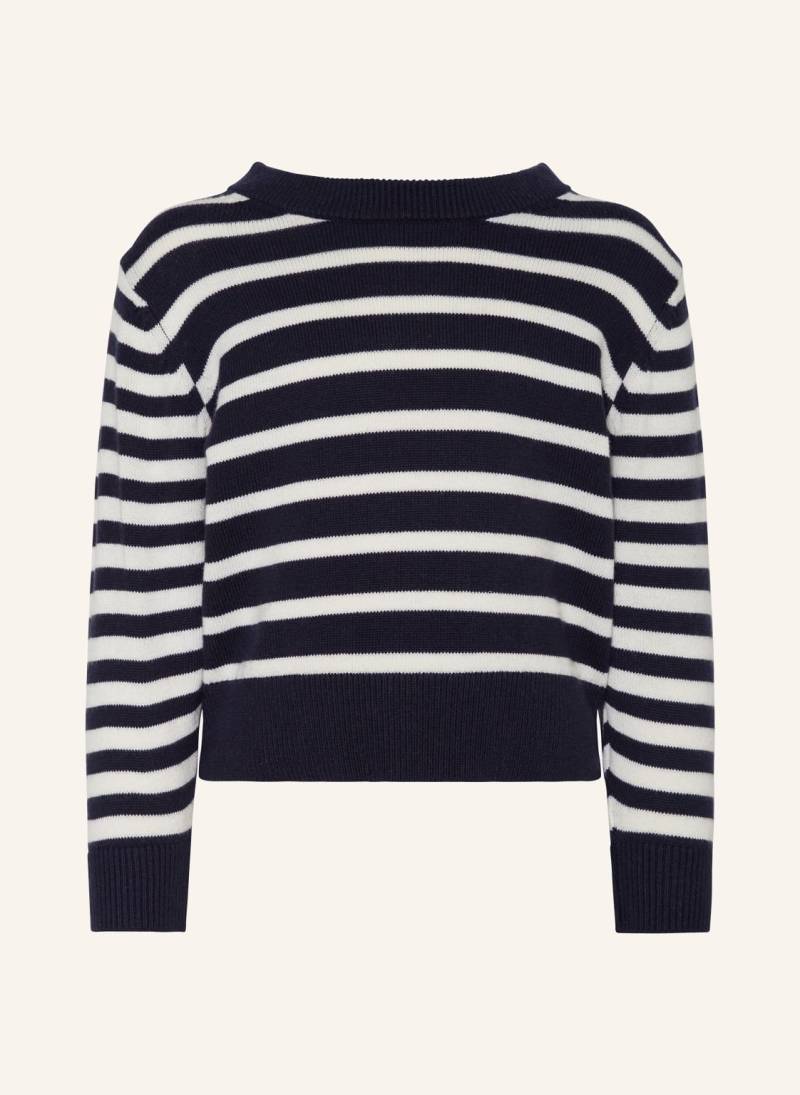 Petit Bateau Pullover Marco blau von PETIT BATEAU