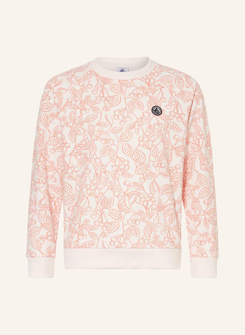 Petit Bateau Sweatshirt rosa von PETIT BATEAU