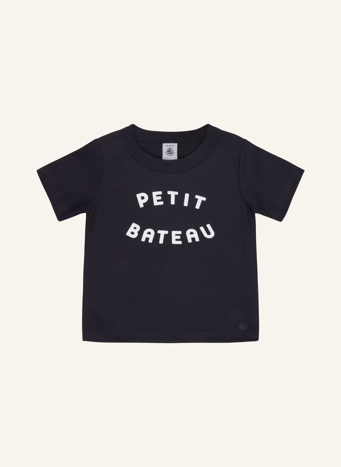 Petit Bateau T-Shirt Makari blau von PETIT BATEAU