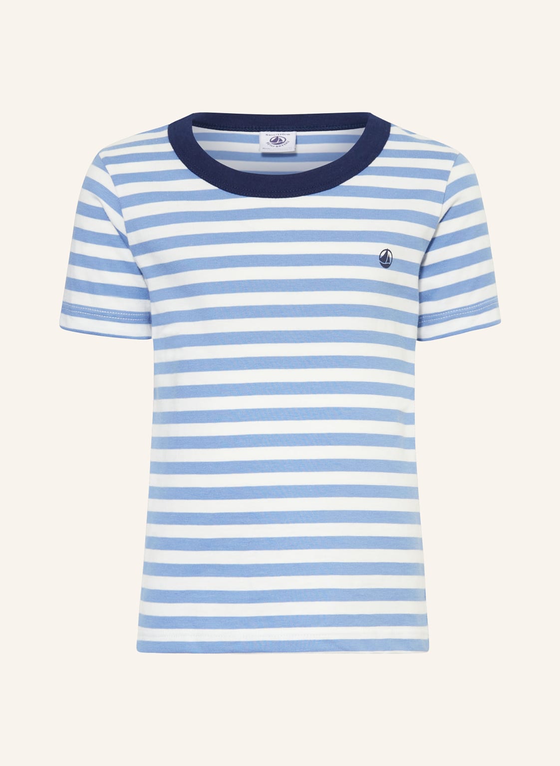 Petit Bateau T-Shirt Matiko blau von PETIT BATEAU