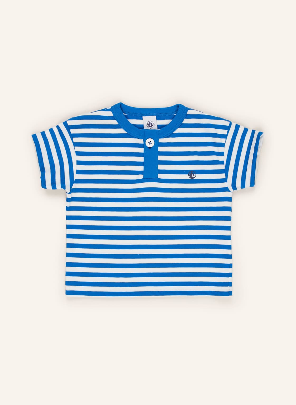 Petit Bateau T-Shirt blau Petit Bateau T-Shirt blau von PETIT BATEAU