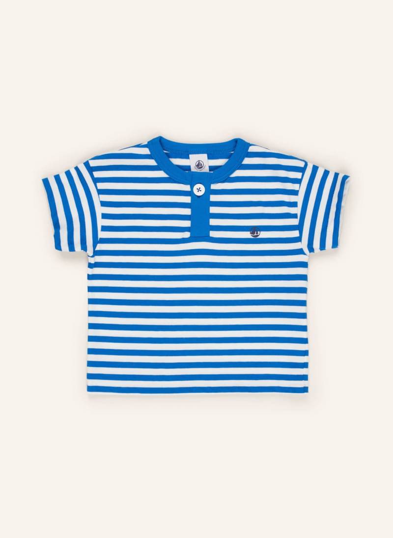 Petit Bateau T-Shirt blau von PETIT BATEAU