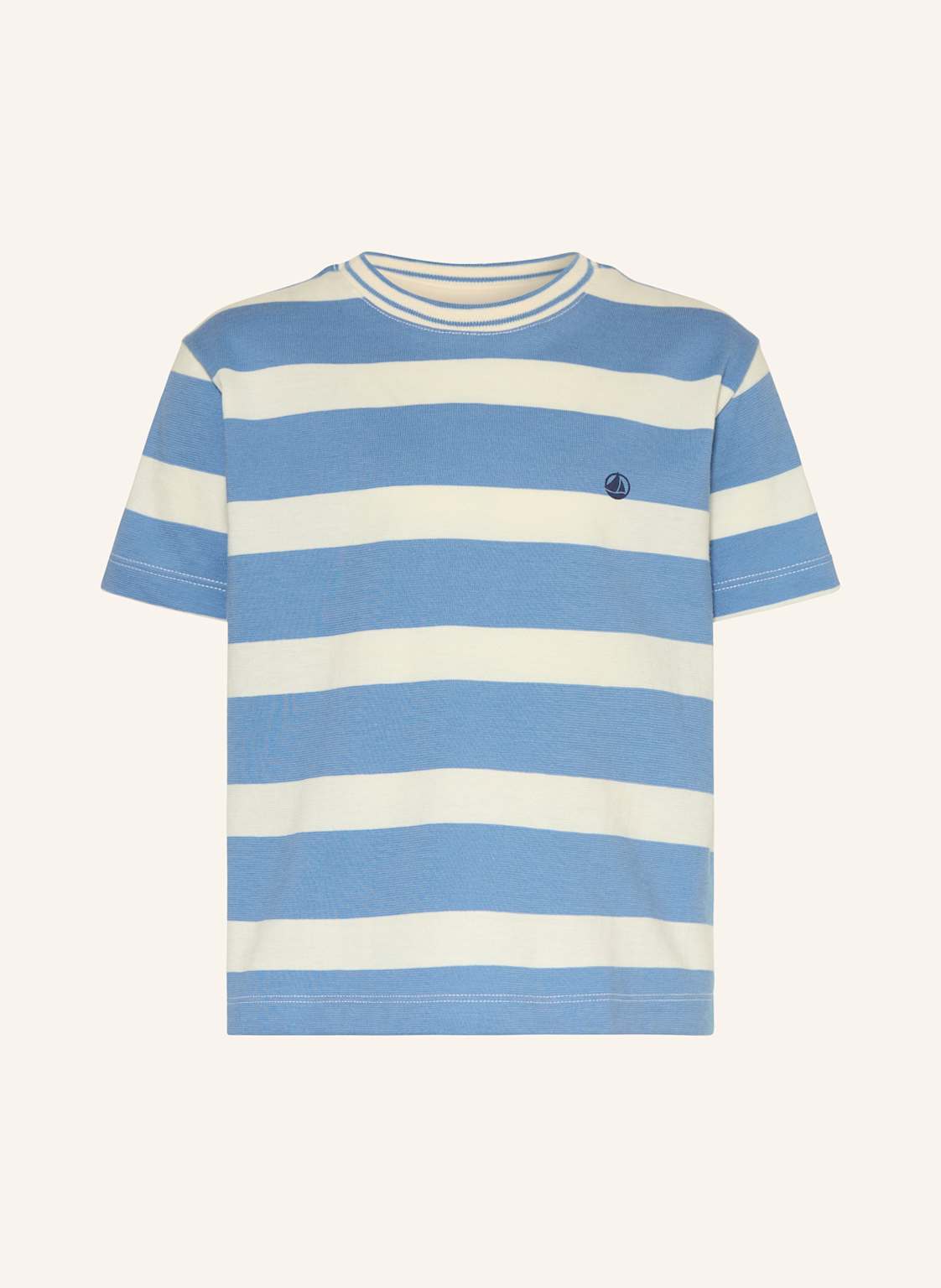 Petit Bateau T-Shirt blau Petit Bateau T-Shirt blau von PETIT BATEAU