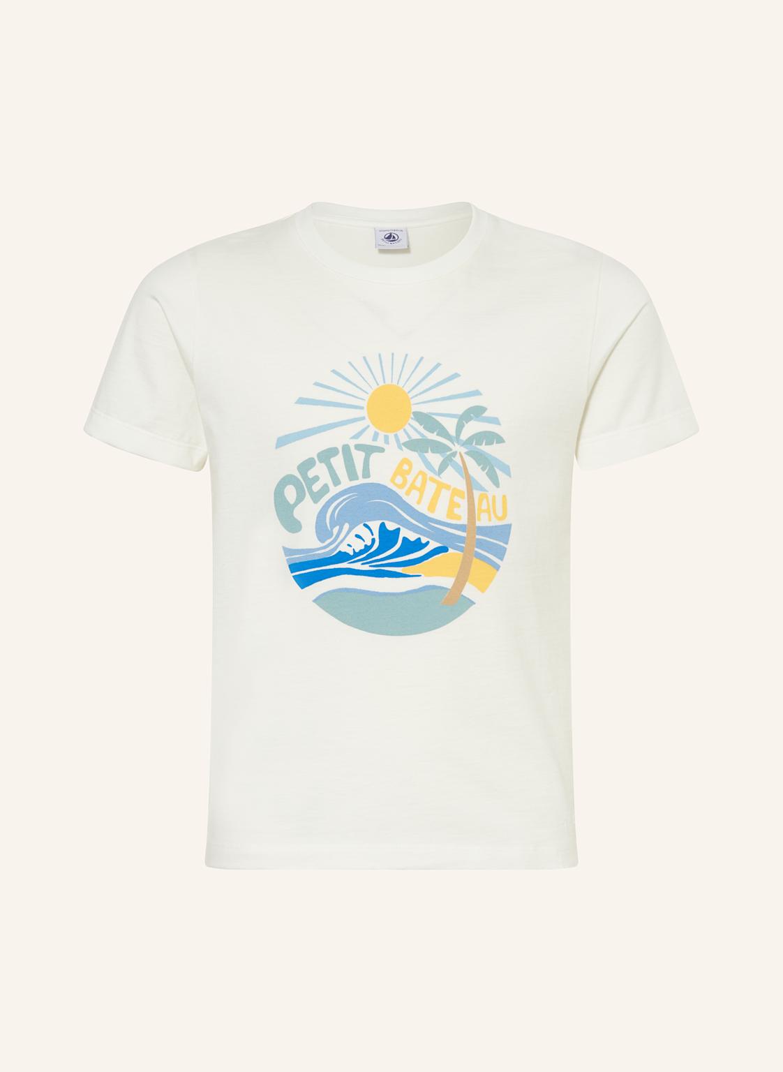 Petit Bateau T-Shirt weiss Petit Bateau T-Shirt weiss von PETIT BATEAU