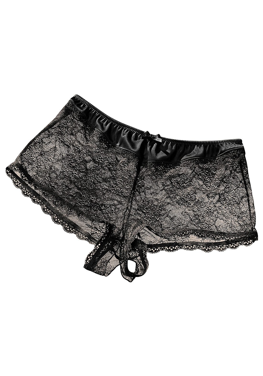 petite fleur goldfarben Panty-Ouvert von Petite fleur gold