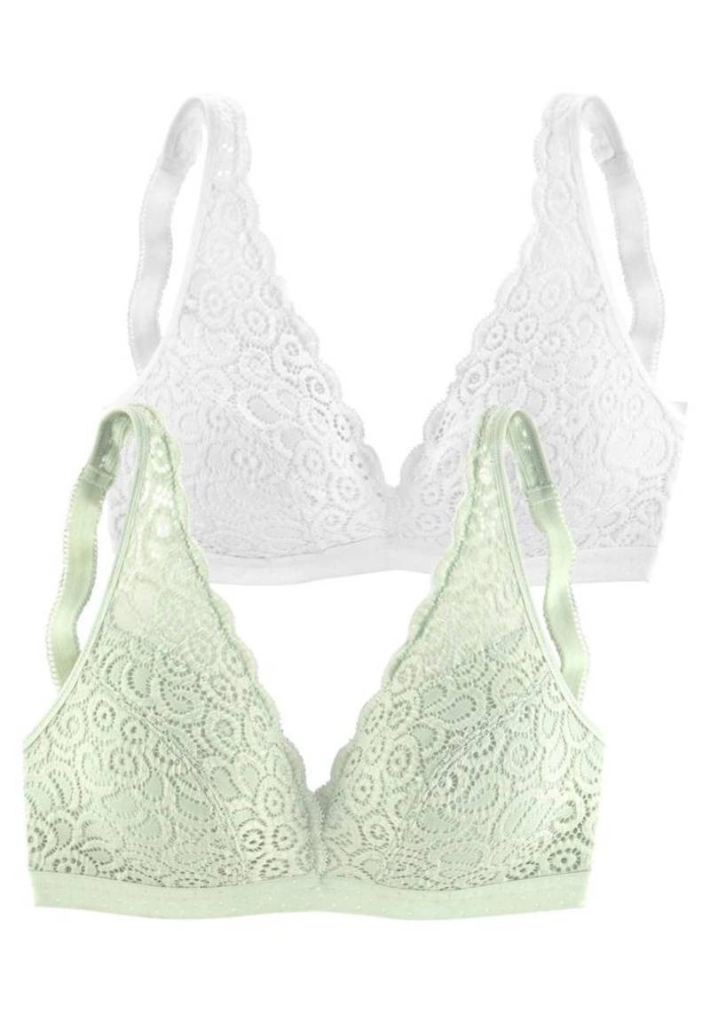 Bralette-BH von PETITE FLEUR