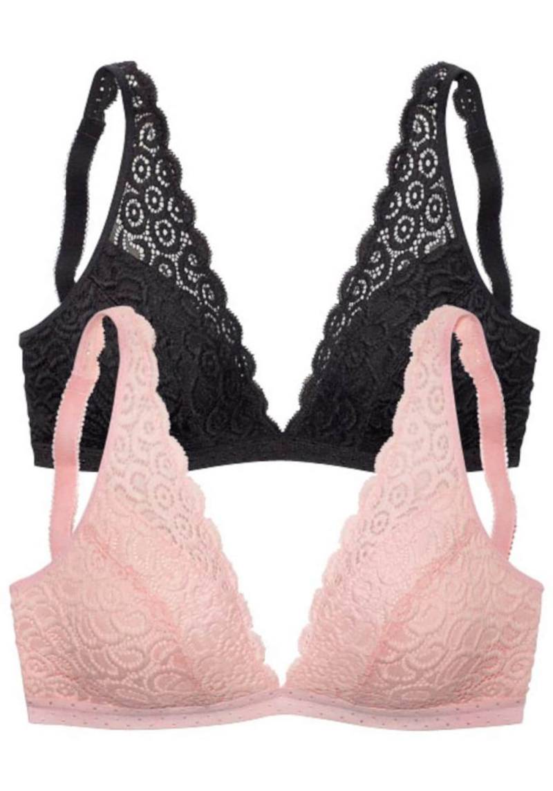 Bralette-BH von PETITE FLEUR